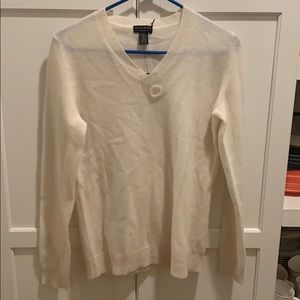 Only Mine 2-Ply 100% Cashmere Sweater